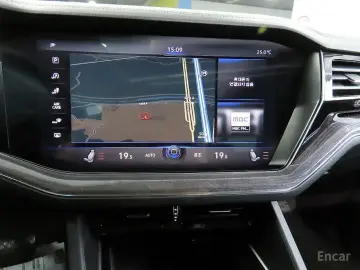 2020 Volkswagen Touareg с пробегом 160 625 км