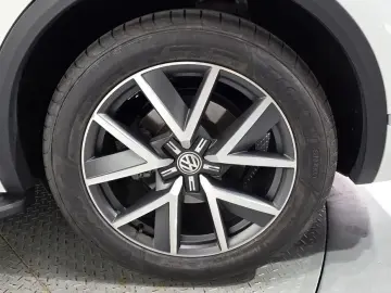 2020 Volkswagen Touareg с пробегом 96 940 км