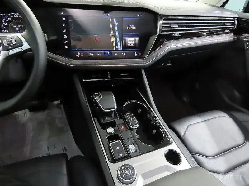 2020 Volkswagen Touareg с пробегом 160 625 км