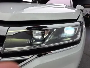 2020 Volkswagen Touareg с пробегом 96 940 км