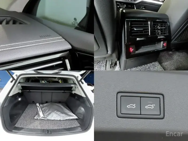 2020 Volkswagen Touareg с пробегом 160 625 км