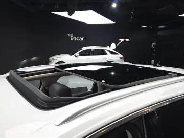 2020 Volkswagen Touareg с пробегом 96 940 км
