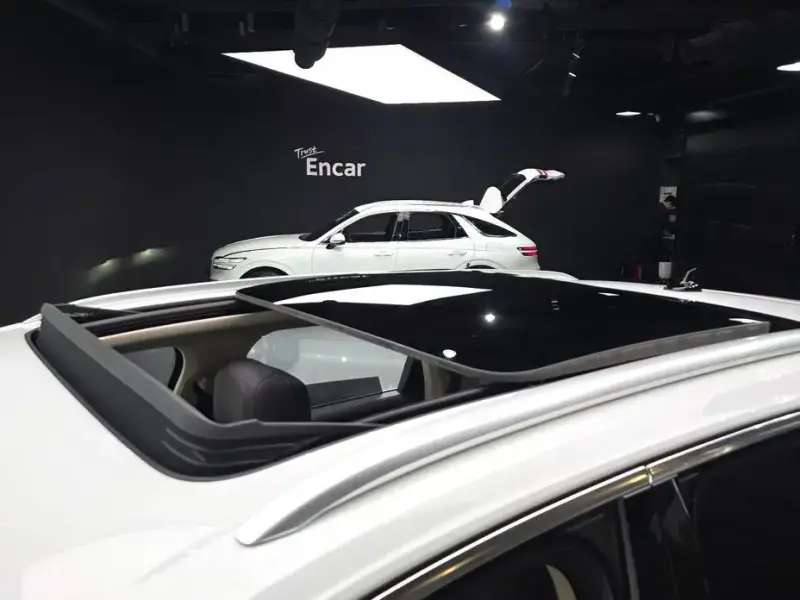2020 Volkswagen Touareg с пробегом 96 940 км