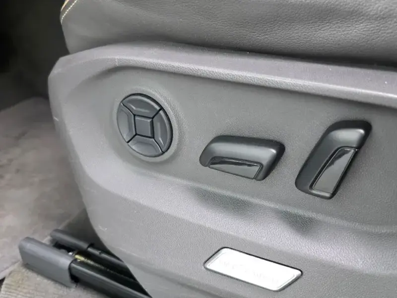 2020 Volkswagen Touareg с пробегом 96 940 км