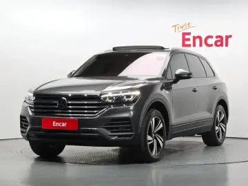 2023 Volkswagen Touareg с пробегом 41 077 км