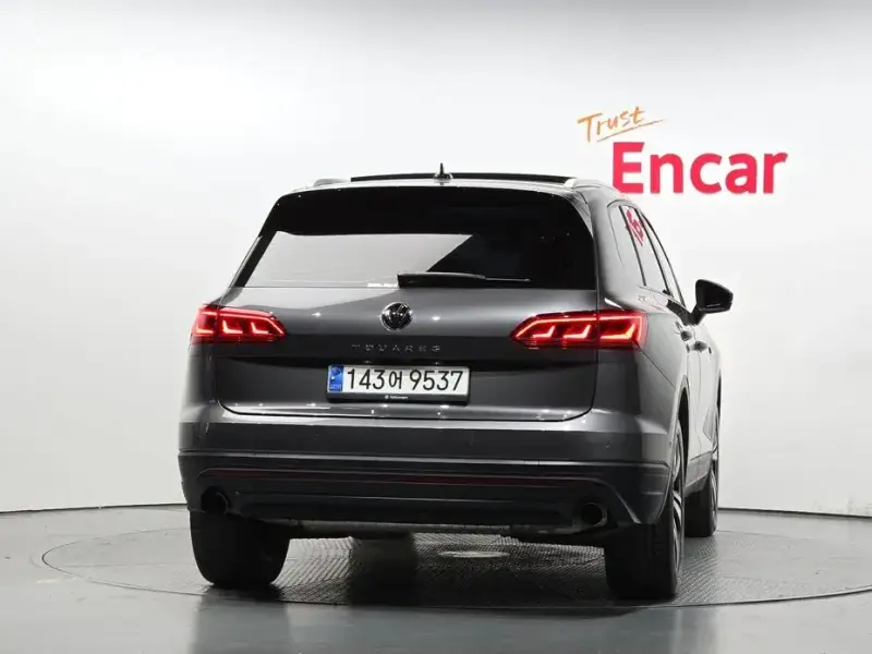2023 Volkswagen Touareg с пробегом 41 077 км