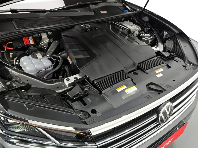 2023 Volkswagen Touareg с пробегом 41 077 км