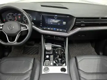 2023 Volkswagen Touareg с пробегом 41 077 км