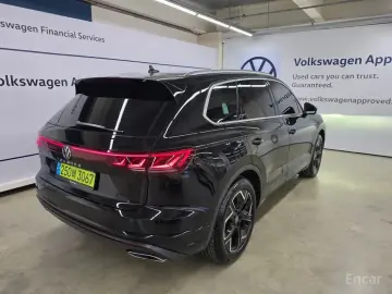 2024 Volkswagen Touareg с пробегом 15 446 км