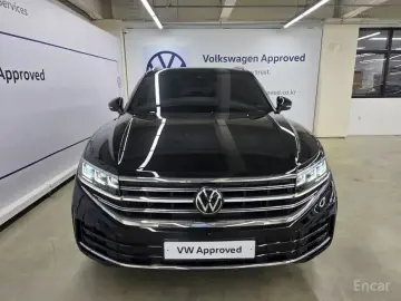 2024 Volkswagen Touareg с пробегом 15 446 км