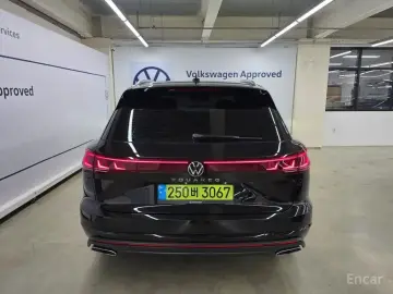 2024 Volkswagen Touareg с пробегом 15 446 км