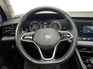 2023 Volkswagen Touareg с пробегом 41 077 км