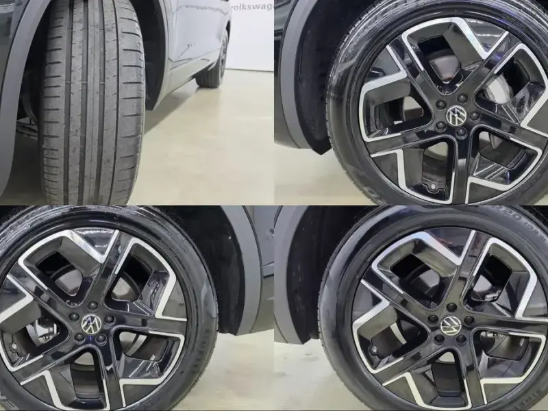 2024 Volkswagen Touareg с пробегом 15 446 км