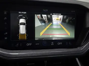 2023 Volkswagen Touareg с пробегом 41 077 км
