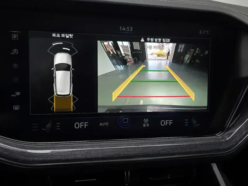 2023 Volkswagen Touareg с пробегом 41 077 км