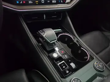 2024 Volkswagen Touareg с пробегом 15 446 км