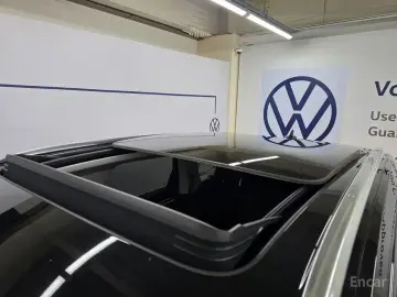 2024 Volkswagen Touareg с пробегом 15 446 км
