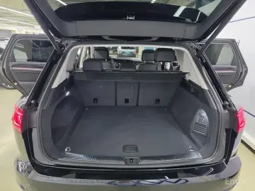 2024 Volkswagen Touareg с пробегом 15 446 км