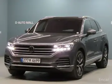 2023 Volkswagen Touareg с пробегом 37 924 км