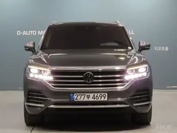 2023 Volkswagen Touareg с пробегом 37 924 км