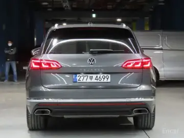 2023 Volkswagen Touareg с пробегом 37 924 км