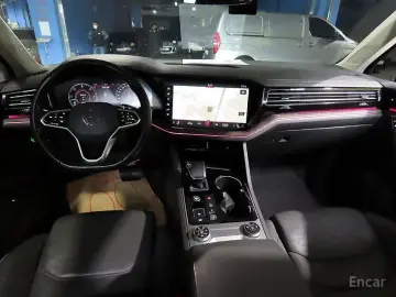 2023 Volkswagen Touareg с пробегом 37 924 км
