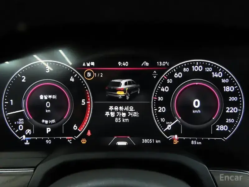 2023 Volkswagen Touareg с пробегом 37 924 км