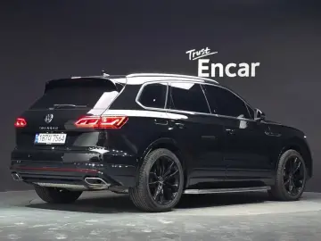 2023 Volkswagen Touareg с пробегом 43 755 км