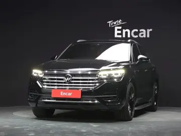 2023 Volkswagen Touareg с пробегом 43 755 км