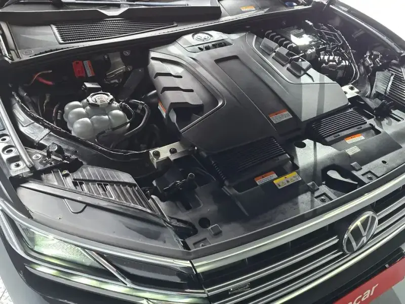 2023 Volkswagen Touareg с пробегом 43 755 км