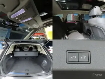 2023 Volkswagen Touareg с пробегом 37 924 км