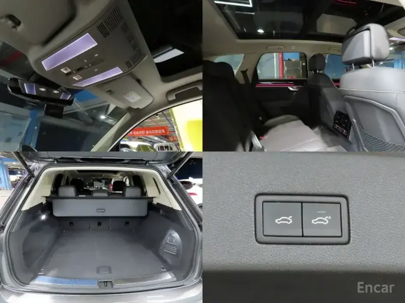 2023 Volkswagen Touareg с пробегом 37 924 км