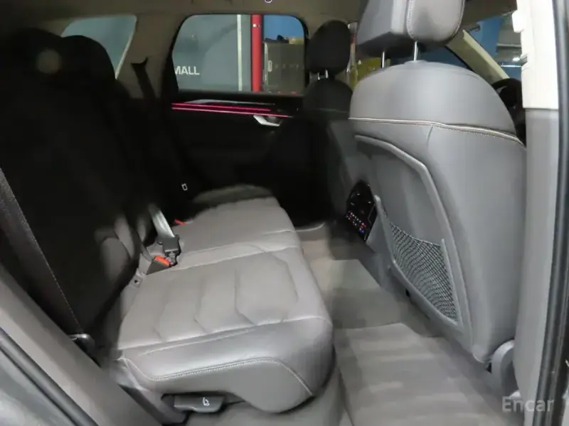 2023 Volkswagen Touareg с пробегом 37 924 км