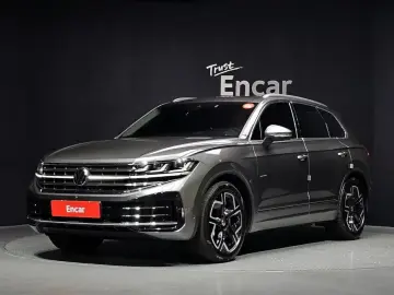 2024 Volkswagen Touareg с пробегом 26 649 км