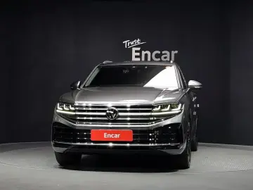 2024 Volkswagen Touareg с пробегом 26 649 км