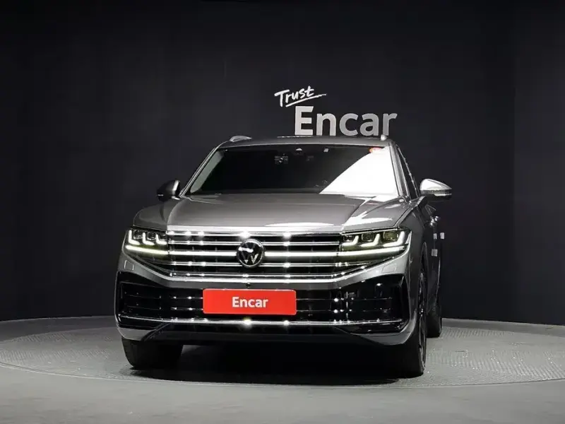 2024 Volkswagen Touareg с пробегом 26 649 км