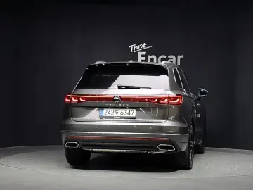 2024 Volkswagen Touareg с пробегом 26 649 км