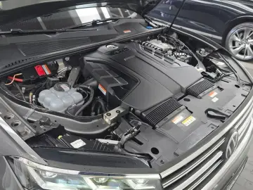 2024 Volkswagen Touareg с пробегом 26 649 км