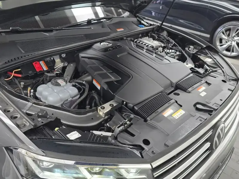 2024 Volkswagen Touareg с пробегом 26 649 км
