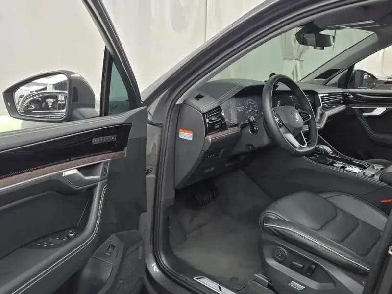 2024 Volkswagen Touareg с пробегом 26 649 км