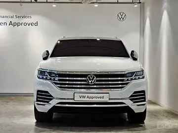 2023 Volkswagen Touareg с пробегом 67 400 км