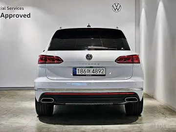 2023 Volkswagen Touareg с пробегом 67 400 км