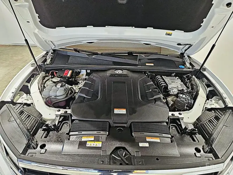 2023 Volkswagen Touareg с пробегом 67 400 км