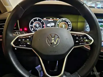 2023 Volkswagen Touareg с пробегом 67 400 км