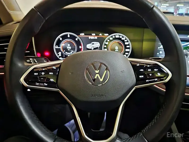 2023 Volkswagen Touareg с пробегом 67 400 км