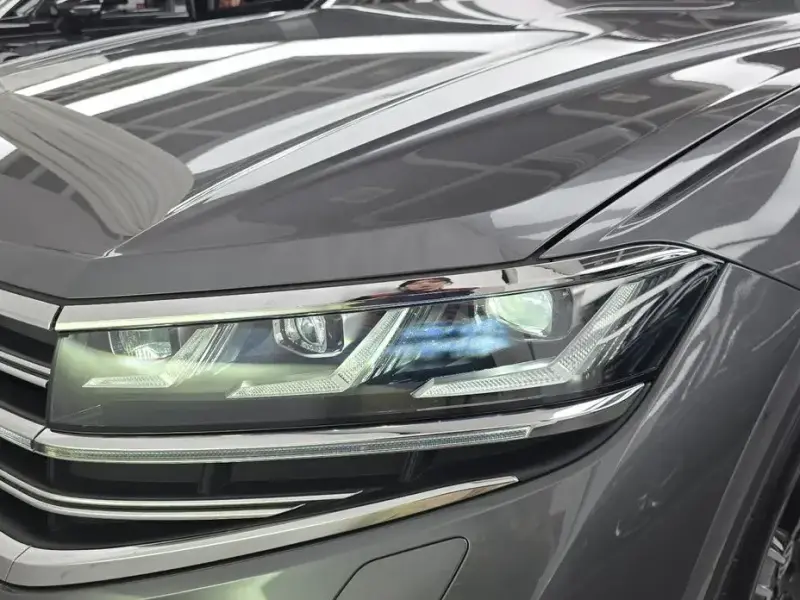 2024 Volkswagen Touareg с пробегом 26 649 км