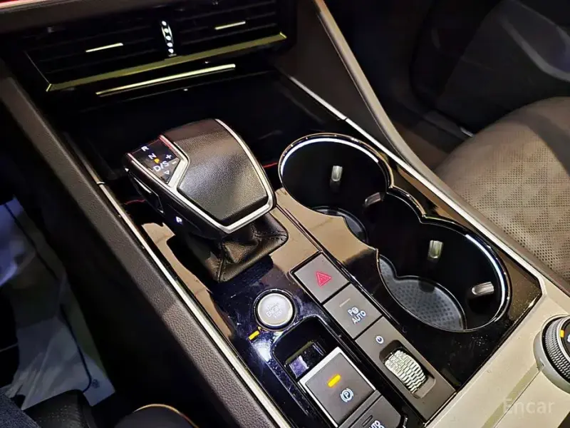 2023 Volkswagen Touareg с пробегом 67 400 км
