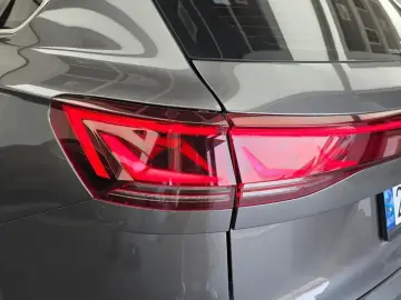 2024 Volkswagen Touareg с пробегом 26 649 км
