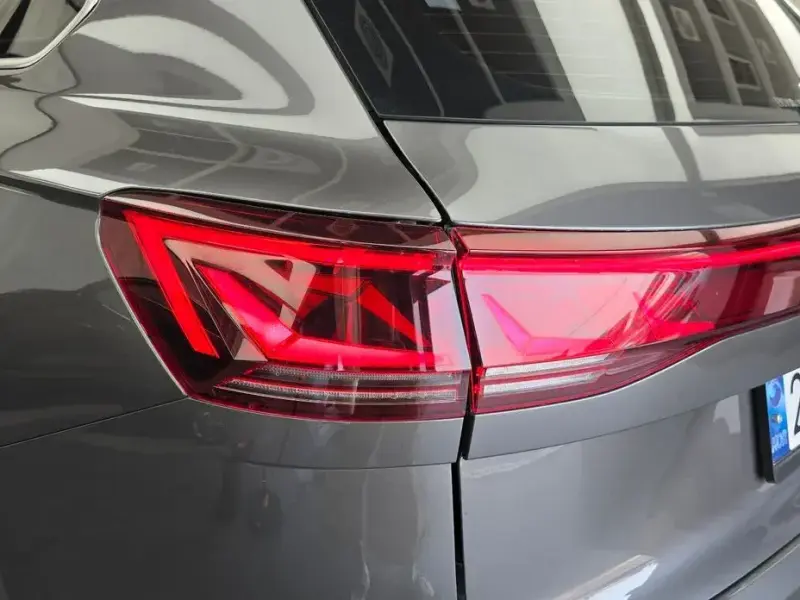 2024 Volkswagen Touareg с пробегом 26 649 км