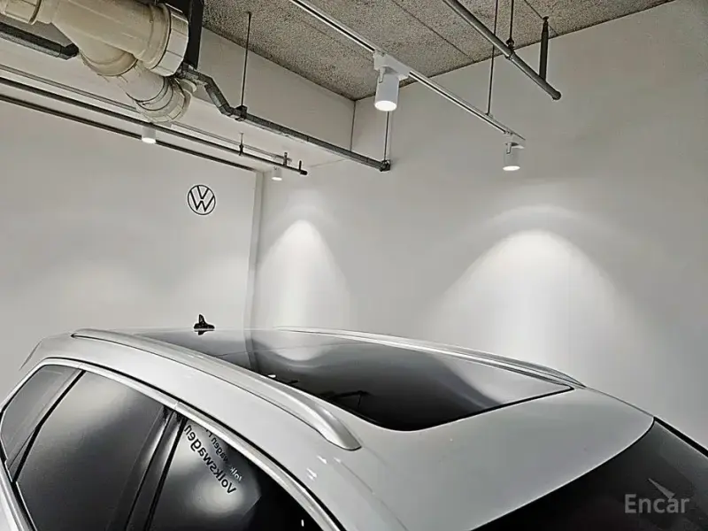 2023 Volkswagen Touareg с пробегом 67 400 км